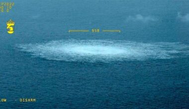 Misstänkt sabotör av Nord Stream frias av domstol