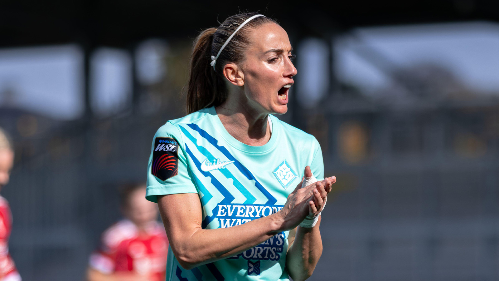 Kosovare Asllani hjälte för London City Lionesses mot West Ham