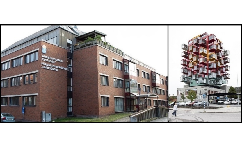 Dom i mål om arbetsmiljöbrott m.m.