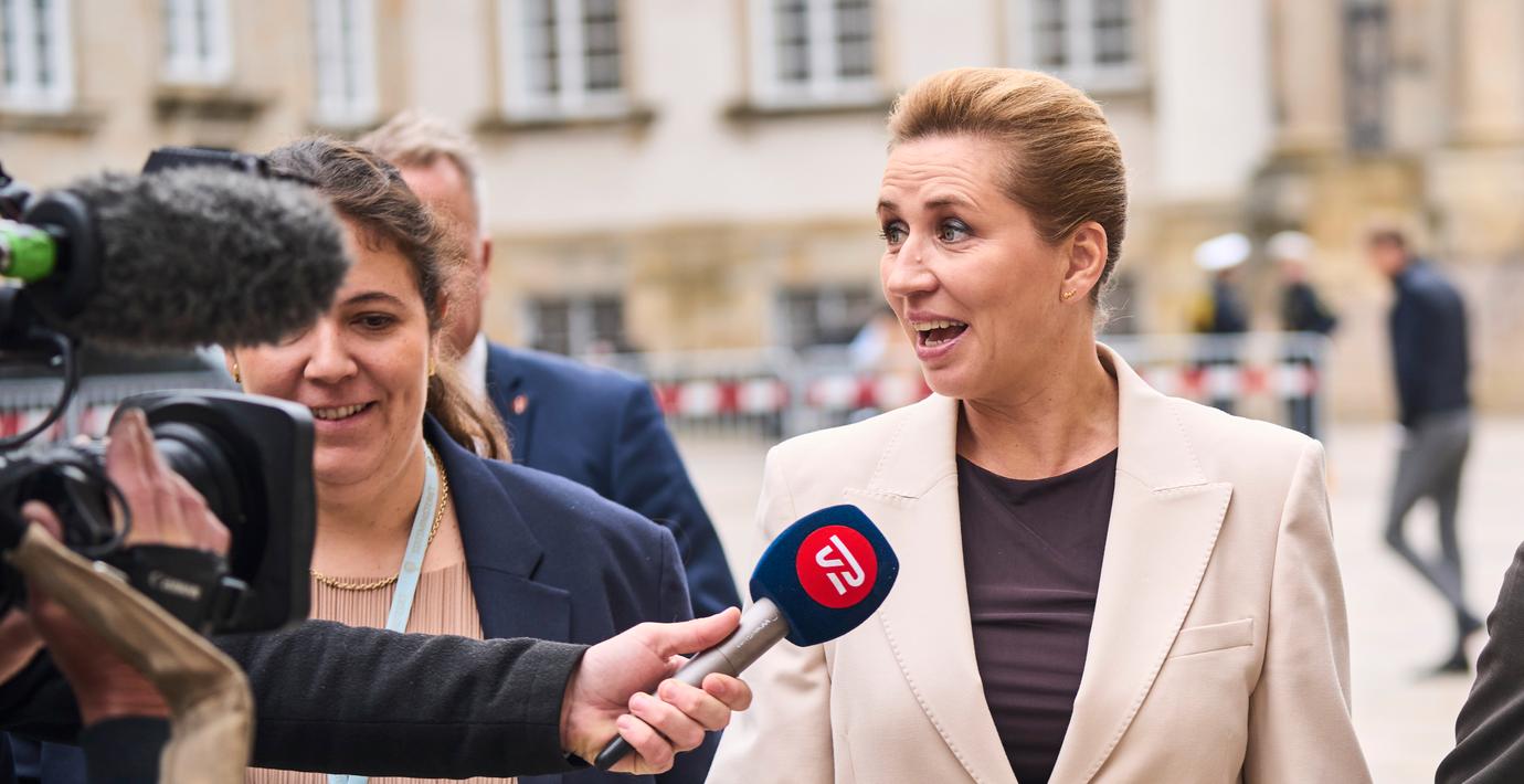 Danmark vill förbjuda sociala medier för barn