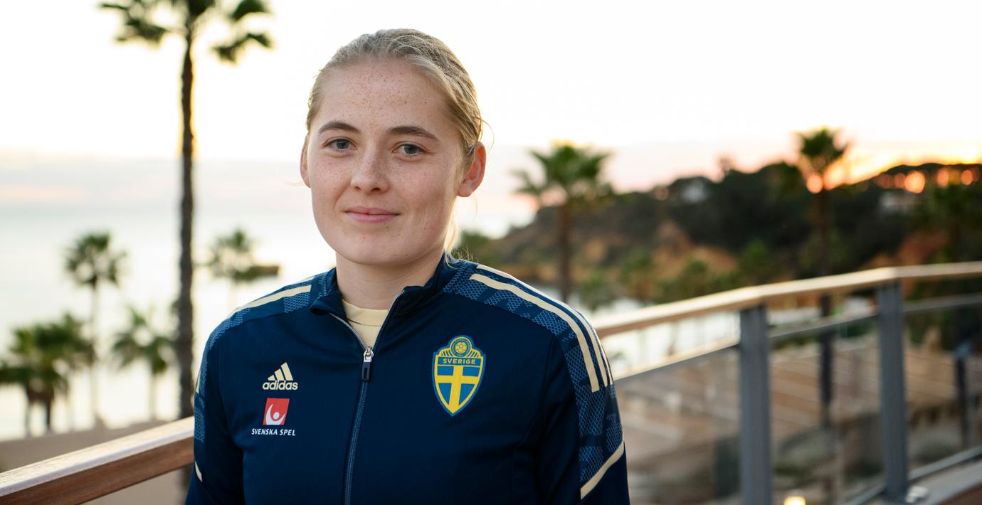 Nyström väljer Finland efter sex år i ungdomslandslaget