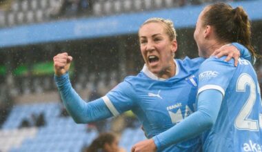 MFF vann Malmöderbyt – hakar på i guldstriden