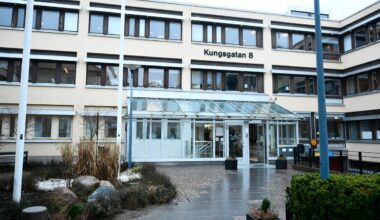 Man anhållen – misstänks för mordförsök i Växjö