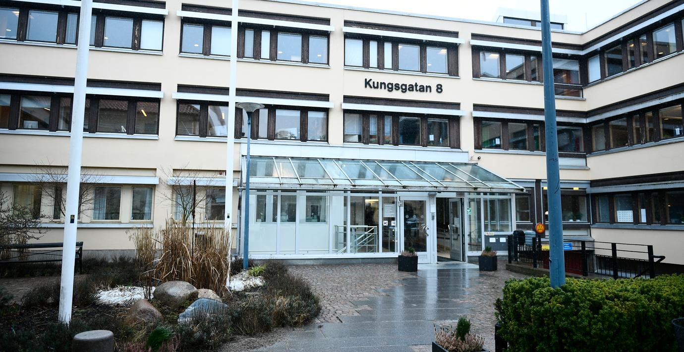 Man anhållen – misstänks för mordförsök i Växjö