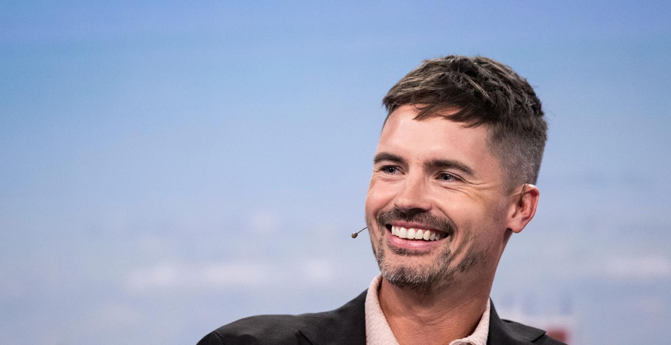 Mikael Lustig blir ny expert i SVT: ”Ska bli spännande”