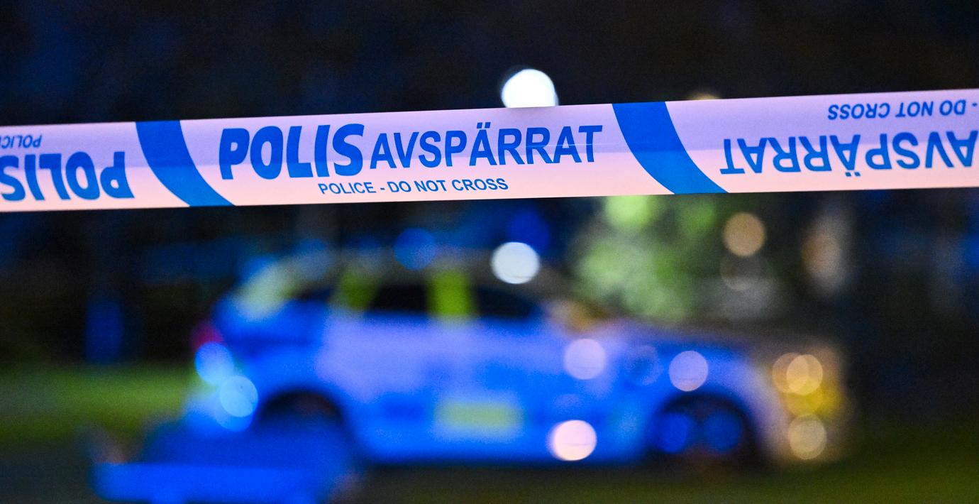 Skadades i explosion i Vännäs – misstänks själv