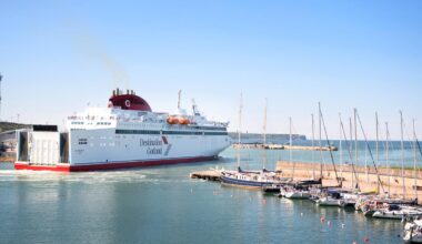 Gotlänningar tycker att färjan har blivit för dyr