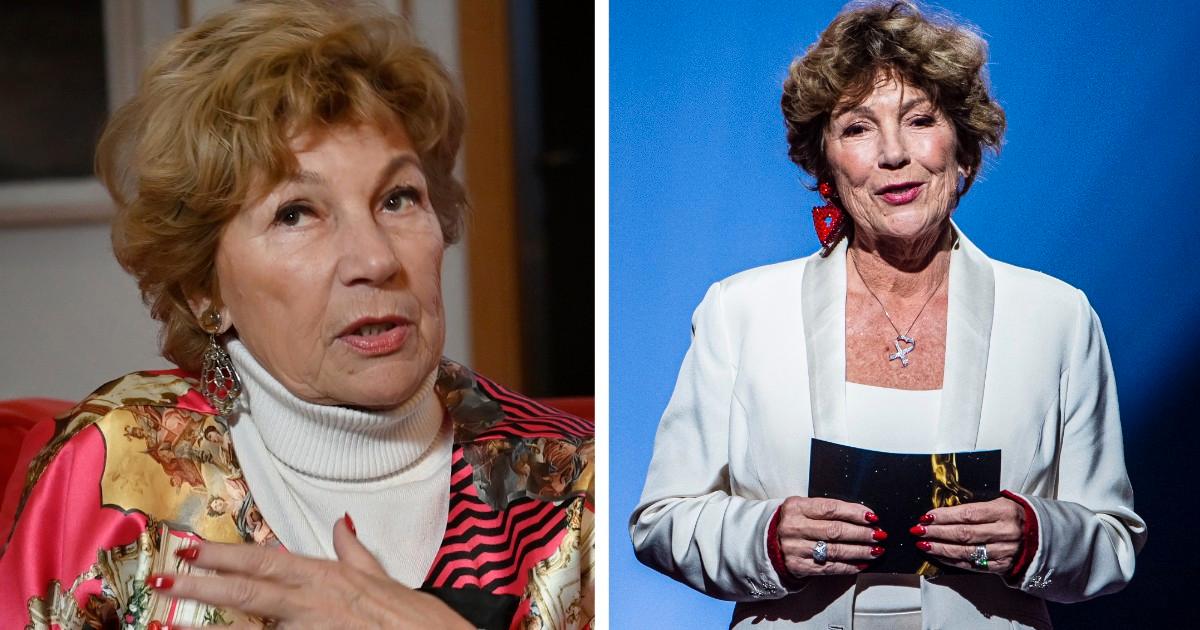 Amelia Adamo har fått bröstcancer