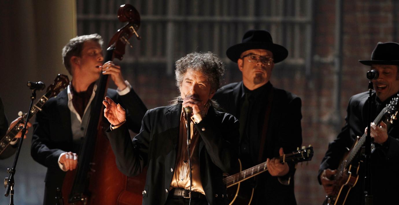Bob Dylan är 85 – och inte längre vad han har varit
