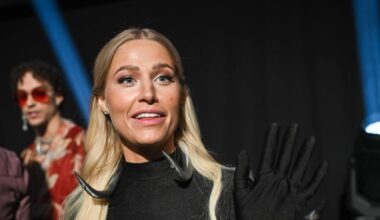 Fick frågan om att sjunga ”Kissekatt”