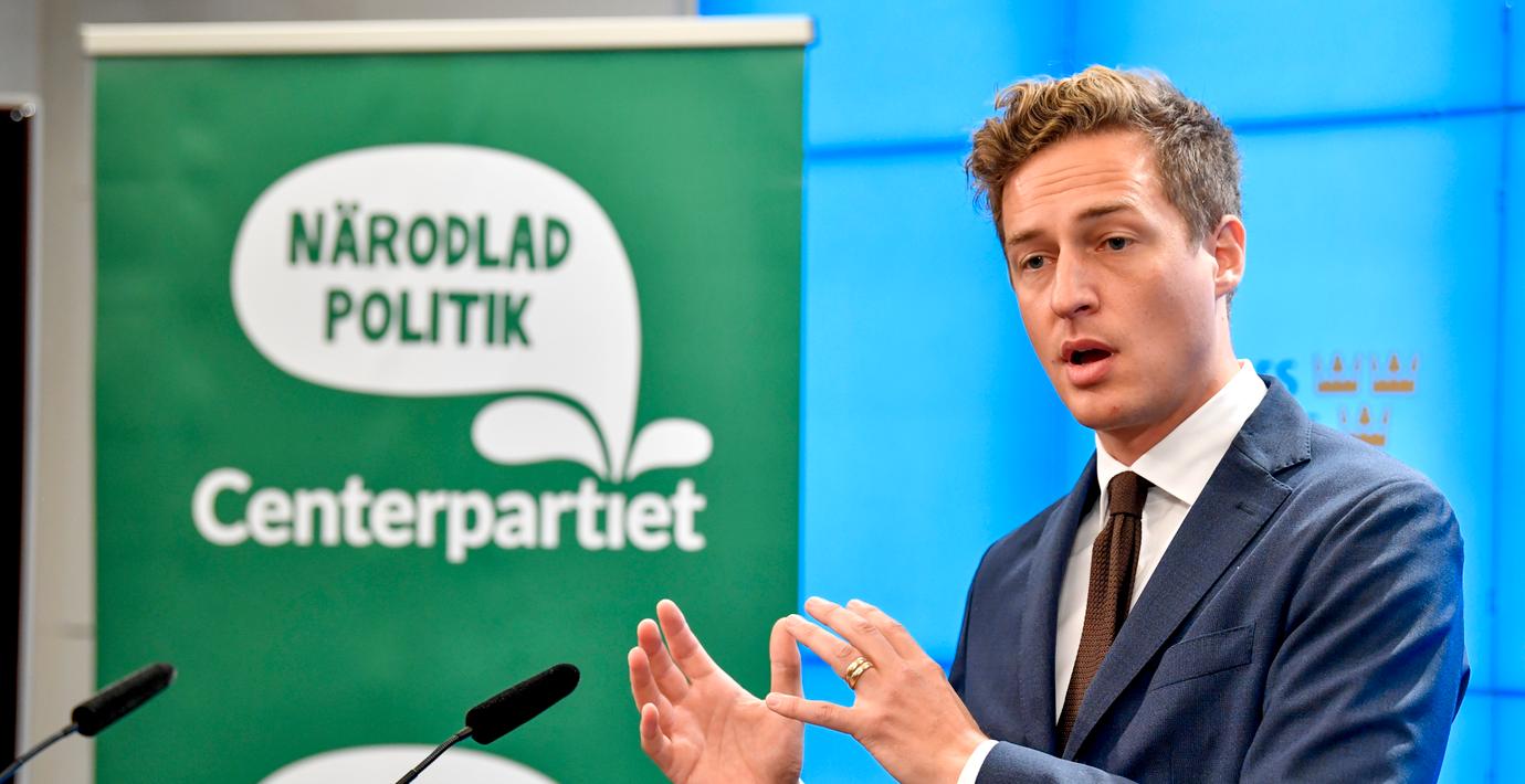 Emil Källström säger nej till att bli partiledare