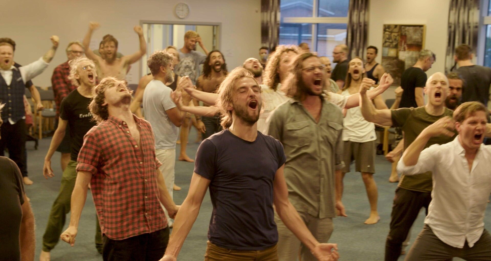 ”Confessions of a Swedish Man” skildrar manslägret infrån 23 oktober 2025 - P1 Kultur Reportage