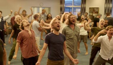 ”Confessions of a Swedish Man” skildrar manslägret infrån 23 oktober 2025 - P1 Kultur Reportage