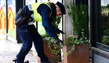 17-årig flicka sköts i båda benen: ”Jag fattade inte”