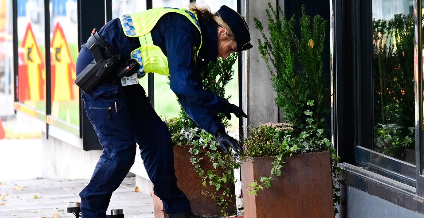 17-årig flicka sköts i båda benen: ”Jag fattade inte”