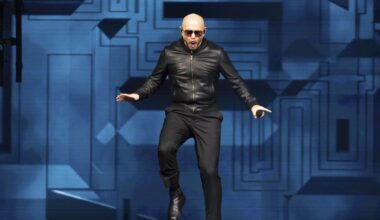 Pitbull återvänder till Sverige – HD