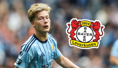 Bayer Leverkusen intresserade av Matias Siltanen
