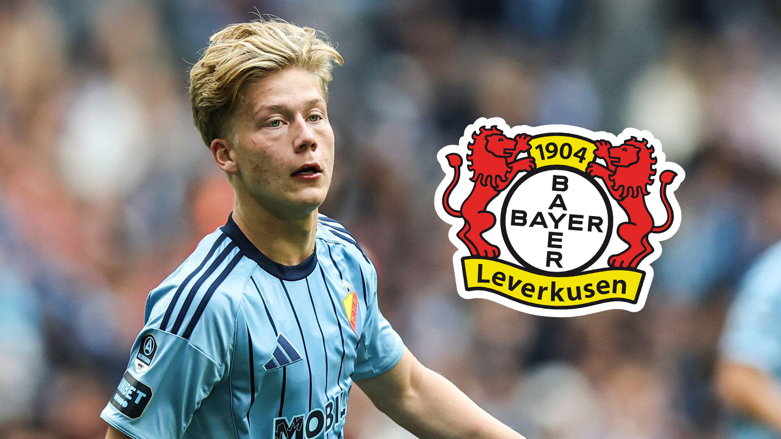 Bayer Leverkusen intresserade av Matias Siltanen