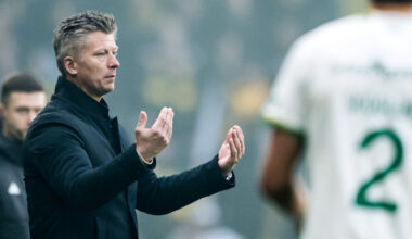 Truppen mot Hammarby