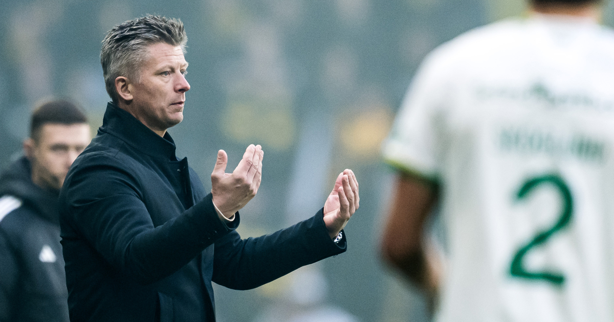 Truppen mot Hammarby