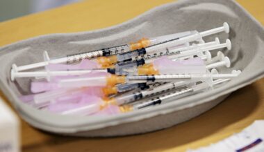 Den elektroniska tidsbokningen för vaccinationer strular – Borgåbladet