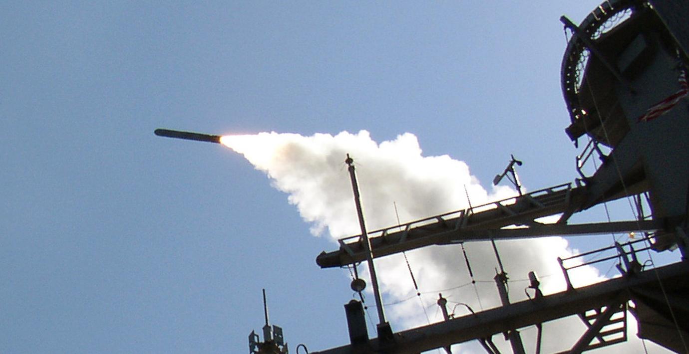 Kommer svara kraftfullt om Ukraina får Tomahawk