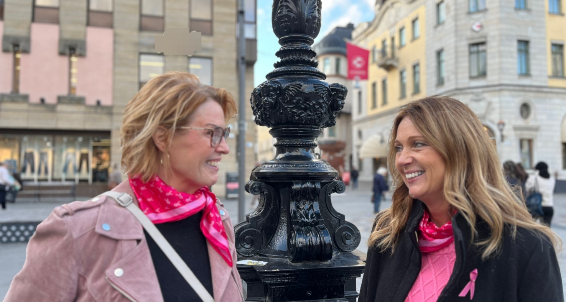 Vill hitta bröstcancer tidigt – genom höjd åldersgräns - Sveriges Radio