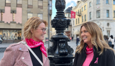 Vill hitta bröstcancer tidigt – genom höjd åldersgräns - Sveriges Radio
