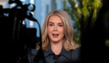 Leavitts reporterhån: ”Din mamma” valde Budapest