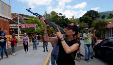 Donald Trump ger grönt ljus till CIA-operationer i Venezuela