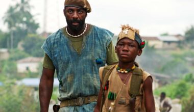 "Beasts of No Nation"