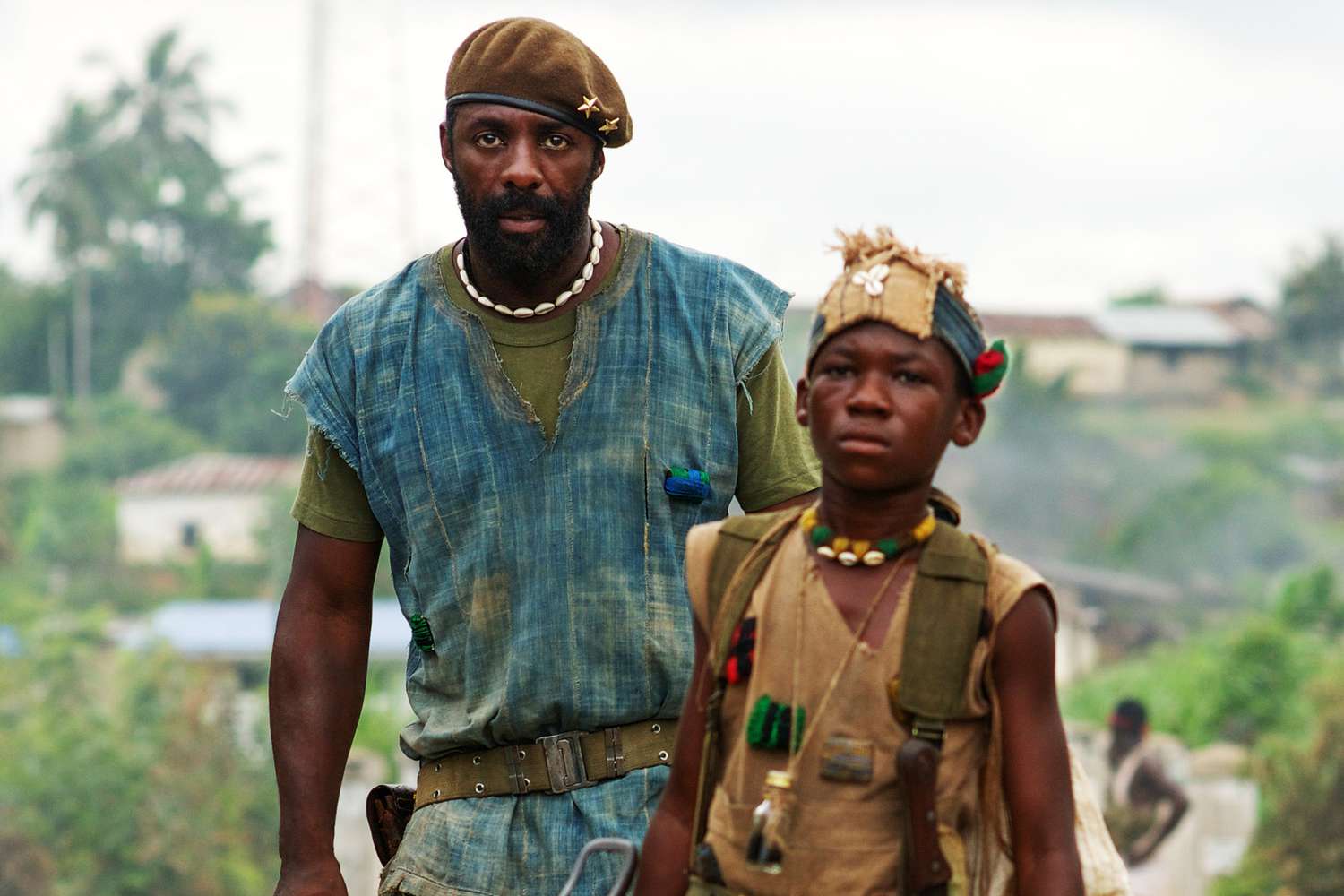 "Beasts of No Nation"