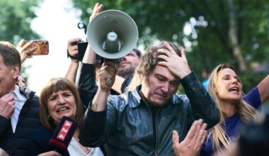 Trump måste slå vakt om Milei-investering