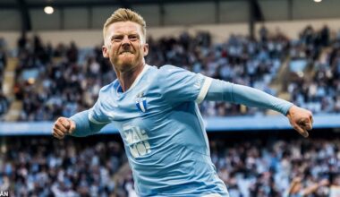 Arsenal lånar ut målvakten Williams