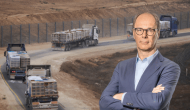 Jon Åsberg: Skicka biståndet dit där det gör minst skada