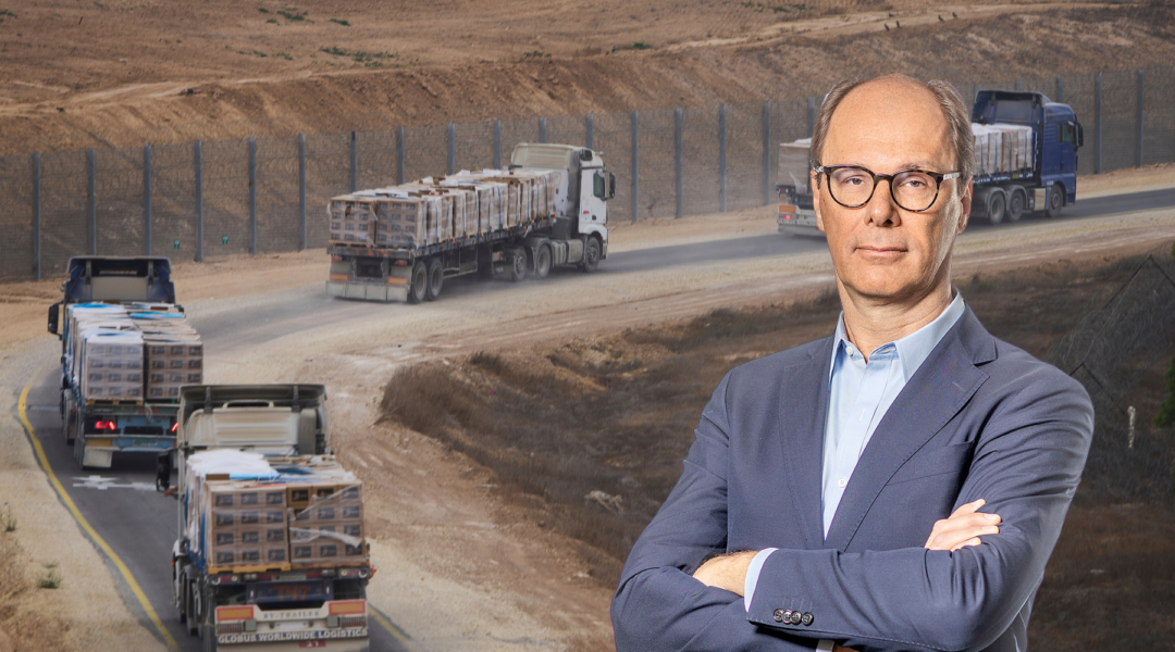 Jon Åsberg: Skicka biståndet dit där det gör minst skada