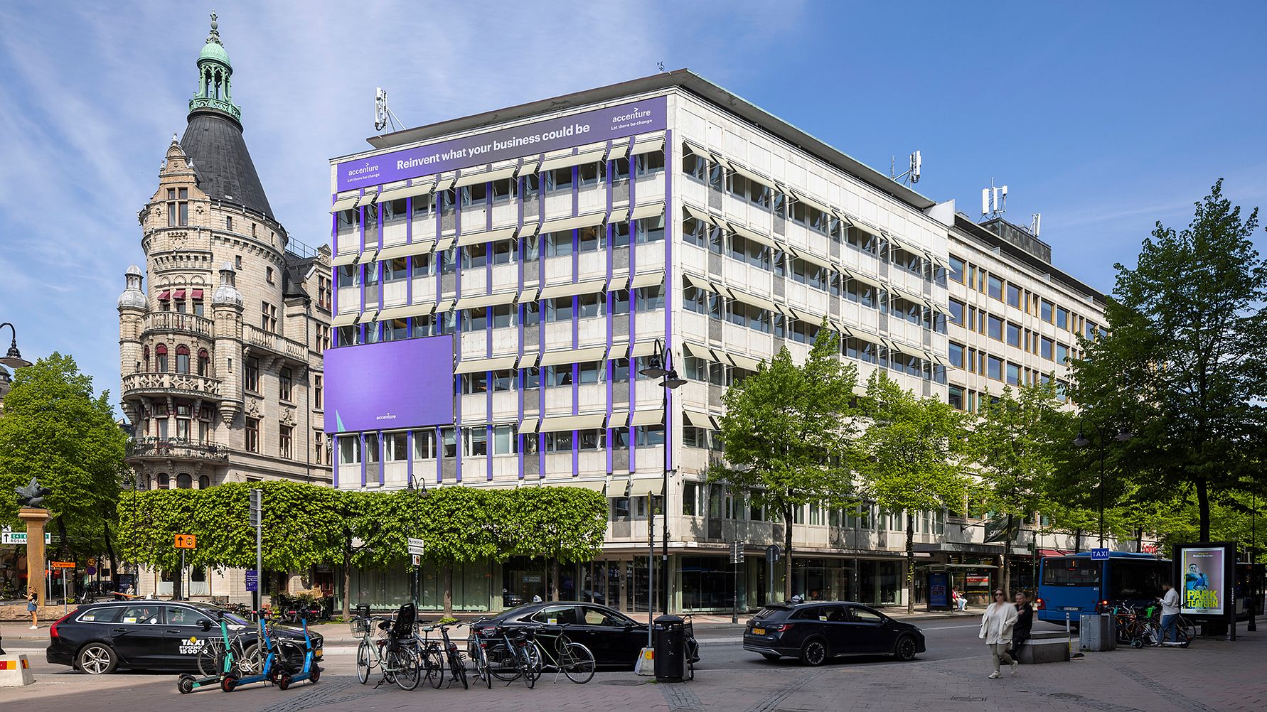 Frantzén Group öppnar restaurang hos Afa Fastigheter på Stureplan