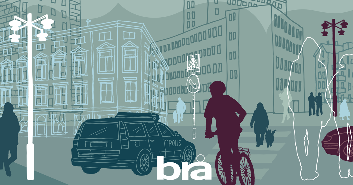 Flickor och kvinnor i kriminella nätverk | Brå