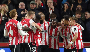 Liverpool föll mot Brentford – fjärde raka PL-förlusten