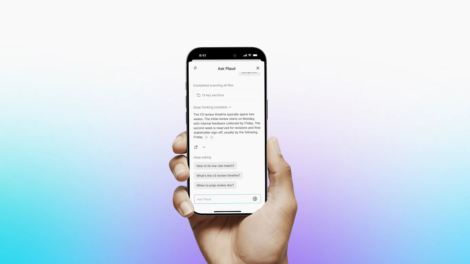 Plaud uppdaterar sin app och abonnemangsplan - nu blir alla funktioner gratis!