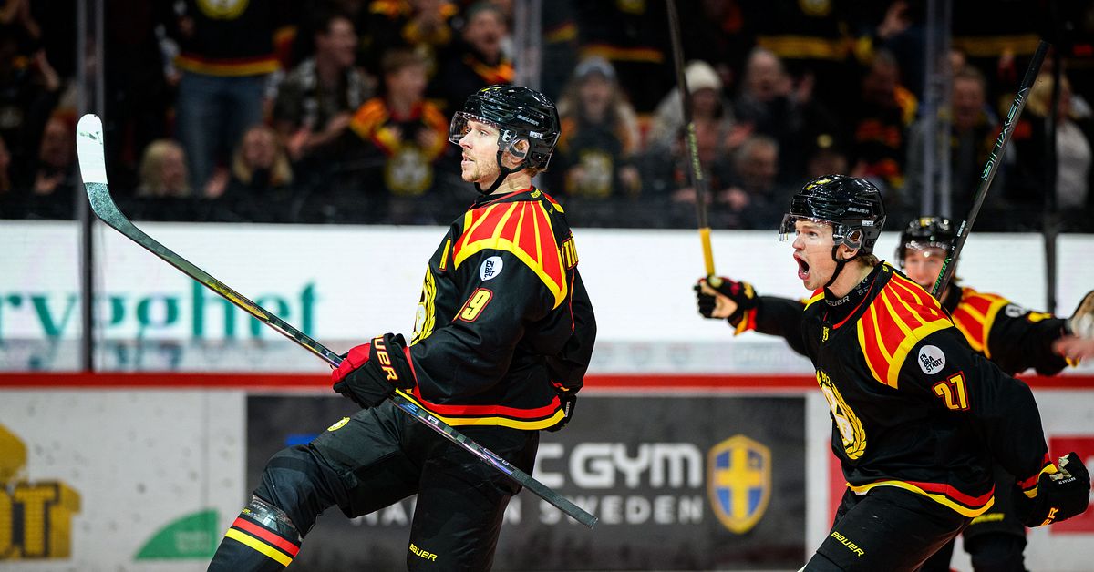 Ishockey: Nicklas Bäckström med första målet på hemmais sedan återkomsten