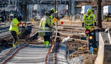 Trafikverket räknade fel i tio år – järnväg gynnades