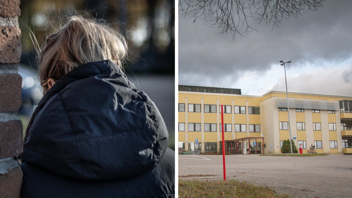 Patient vittnar om krisen: ”Känns mörkt och hopplöst” - Hudiksvalls Tidning