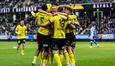DN Direkt - Mjällby tar ledningen – har SM-guldet i sin hand - DN