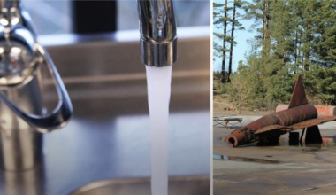 Hemlig inspelning avslöjar: Släckskum med PFAS sköts rakt ut i miljön - Ekot