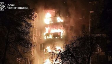 Ryska bomber mot gasanläggningar hotar värmen i vinter i Ukraina
