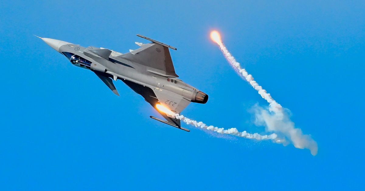 USA och Kina i handelskrig – sällsynta jordartsmetaller stoppas
