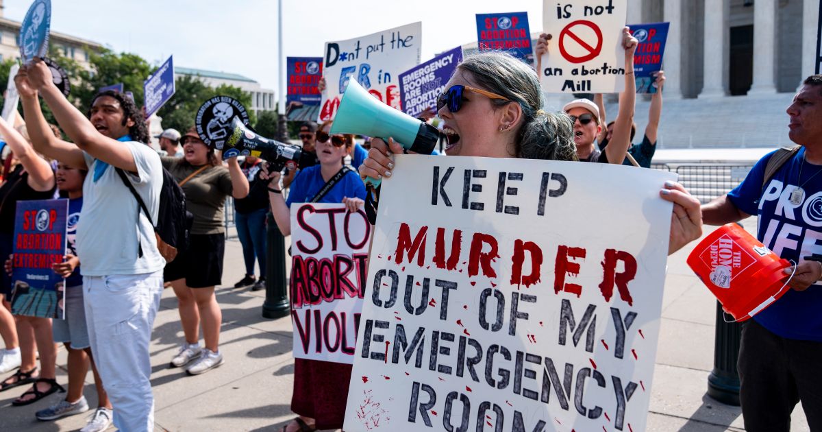 Rev upp Roe mot Wade – gruppen intar Europa