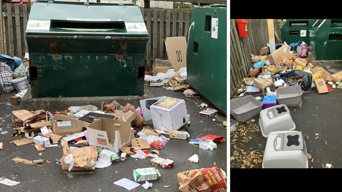 ”Det värsta jag sett” – Falköpings Tidning