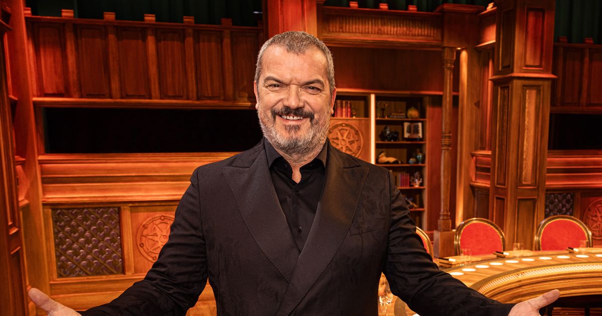 Förrädarna i TV4: Inte ens Dragomir ”Gago” Mrsic lyckas rädda detta